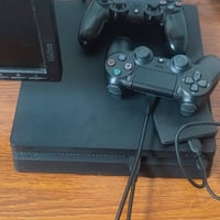 بلاي4 سليم • مهكر 12.52 • هارد خارجي ٥٠٠