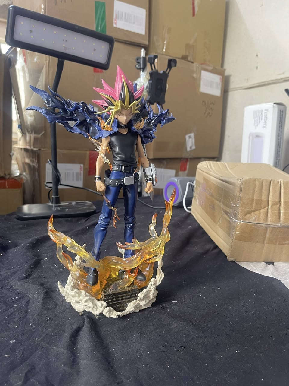 مجسكات انمي 13 قطعه الي يفيدنه ينطي سعر


**إذا كنت صاحب هذا الإعلان وتريد حذفه لأي سبب، رجاءا أرسل رسالة إلى الدعم الفني**