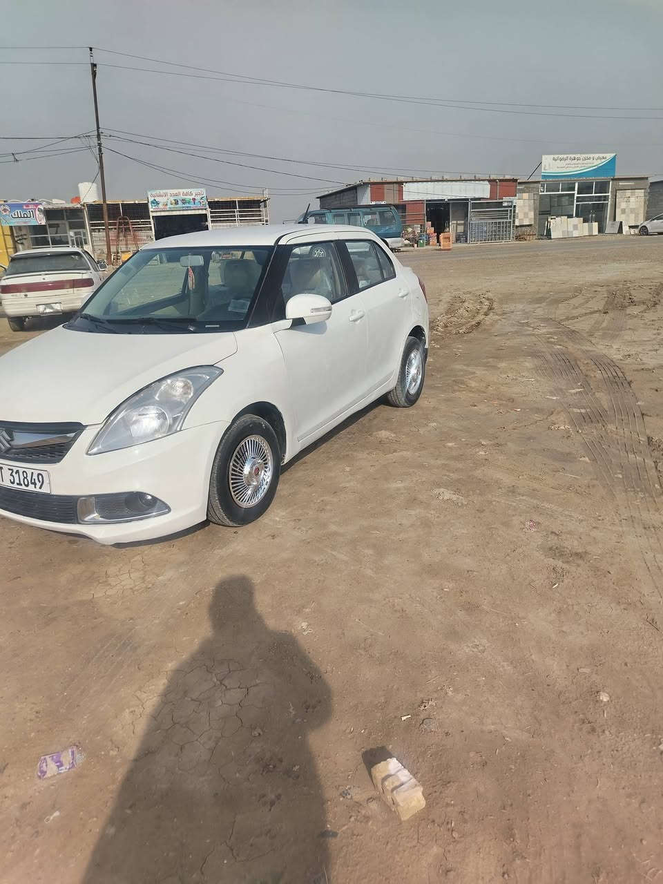 السلام عليكم
سازوكي سويف ٢٠١٦
للبيع السعر٧٥
مكاني بغداد
***********
