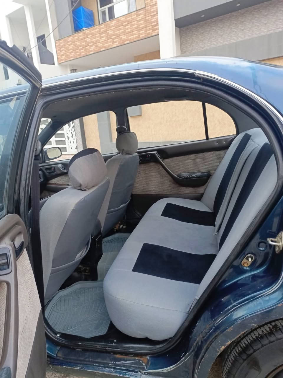 فرخ بطخ موديل 1993 محرك 18 ابو الكف كير توماتيك مكينه والكير شرط سياره كهربائات كلها شغاله طخم تاير + طخم السياره جديد جامات كهرب شاشه وسماعات كاملين شرط بيه ضربه خفيفه من الامام بدايت البدنه كاربون بيها شرط التحويل السعر 36 وبيها مجال⬇️
***********📞
‏‪***********‬‏📞
