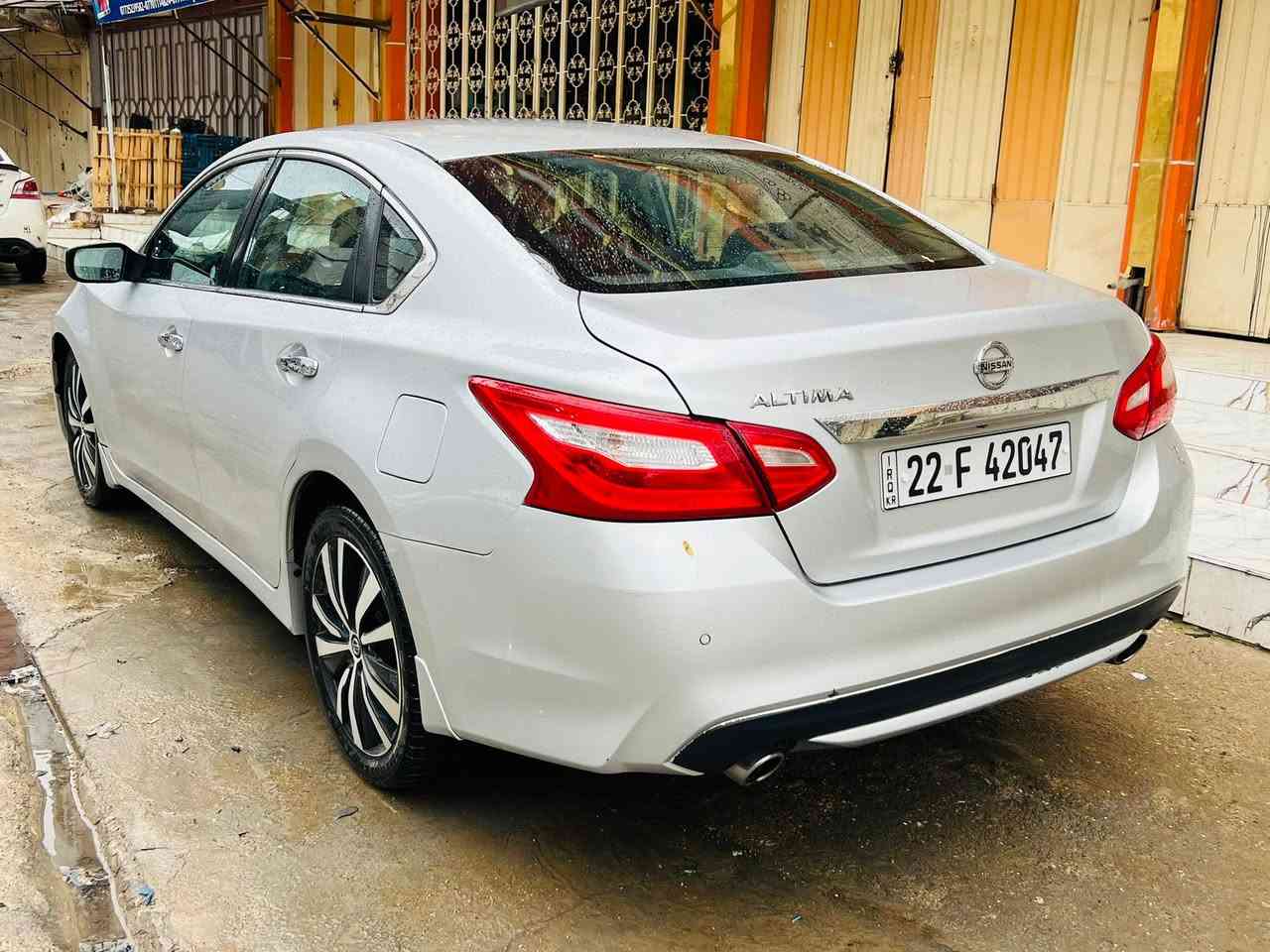 Altima 2017
1واحد قطع صبخ 
صوره صونر رقم شاصي موجود 
٩٥ مايل ماشي 
كير محرك بشرط
مكان كلار
***********
