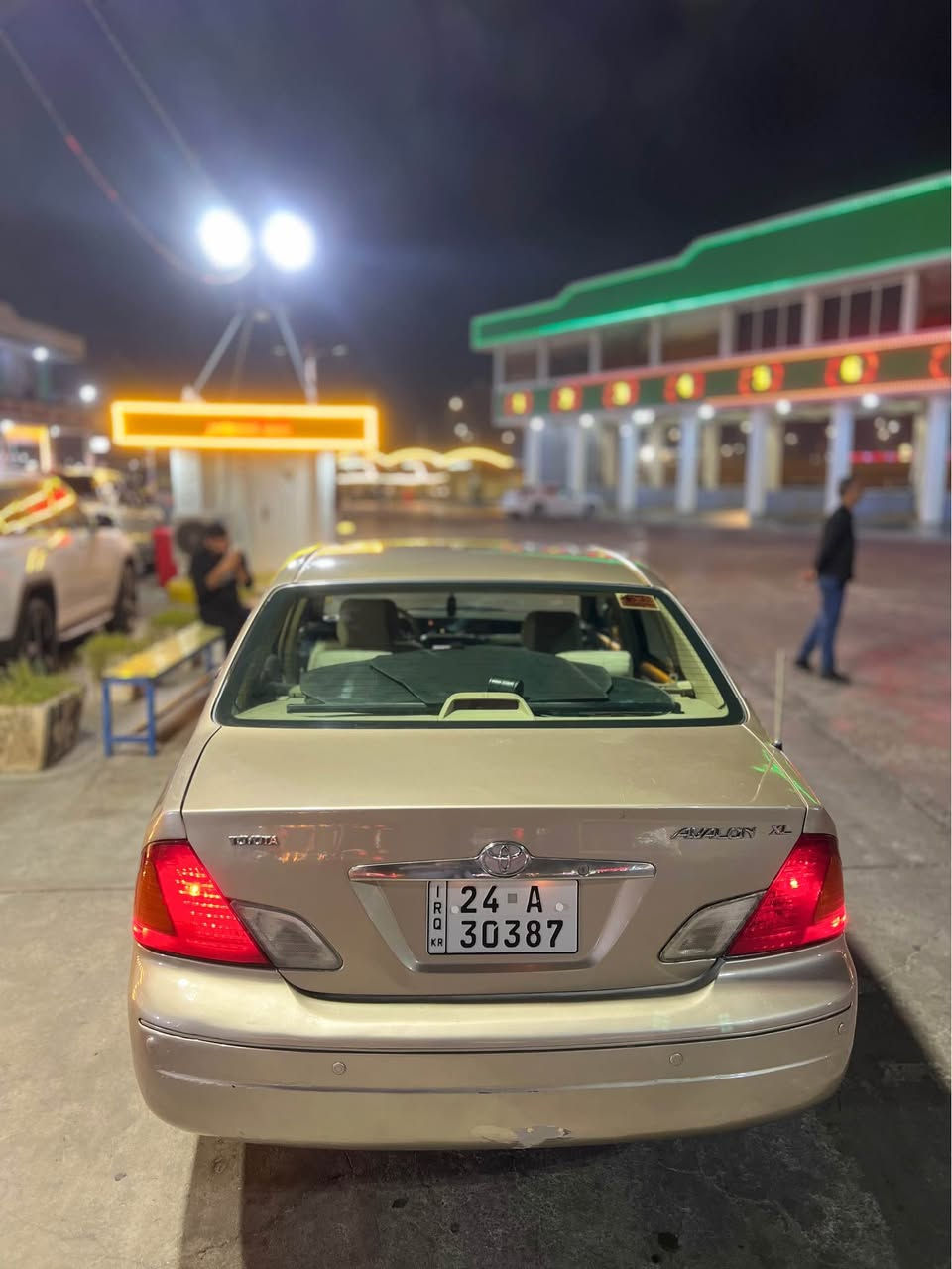 افلون مديل 2002  6V خليجي كفاله ضربه رقم دهوك هزه جديده السياره تريد تحويل وكاله حاضر /  مكينه وكير خير من الله تخم تاير جديد تبريد ثلج لايت عالي ناصي زنون شرط حداده 70 
السياره ما. نقصها شي. سنويه جديده وكاله عامه بسمي السعر قفل قفل 75. للستفسار ***********
*********** البصرة, العراق
