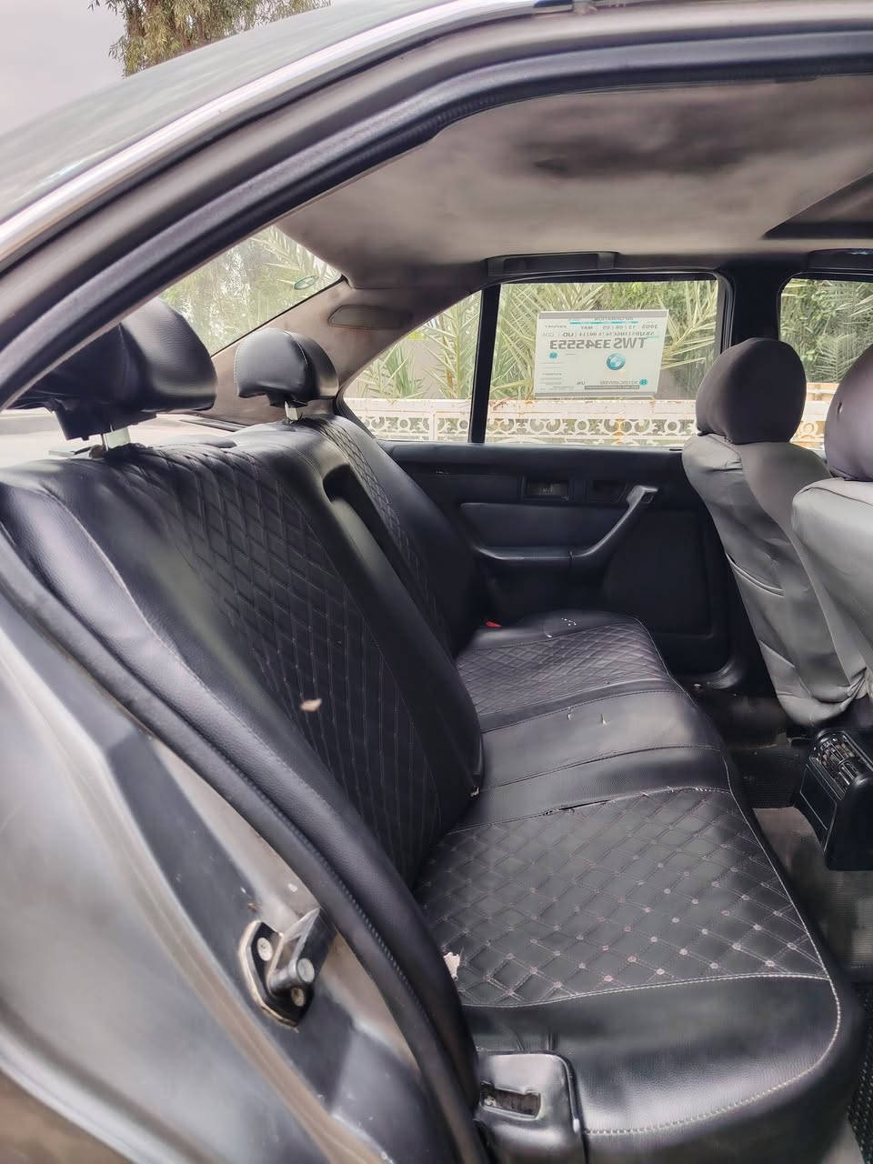 مديل 92
السلام عليكم بي ام دبليو
525. مكينه مسكر عدله
كير اتوماتيك رقم انكليزي بغداد
سيارة جديده حداديه خير من الله
سنويه 2030
***********  السعر ٦٠
