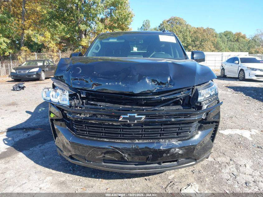 2024 CHEVROLET TAHOE, 4WD RST

عداد المسافه        23 الف مايل 

السياره تشتغل وتمشي 

وصول السياره بشهر الثاني 2026

للستفسار الاتصال   ***********
