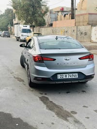 النترا • ٢٠٢٠ • حادث