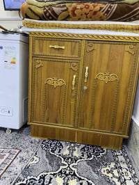 بوفيه • طباخ • الرحلة