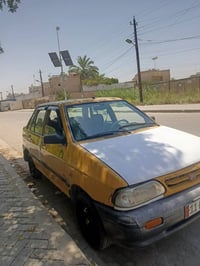 سايبه • سايبا 2011 • سيارة سايبه • مكفولة • بغداد الكاظمية