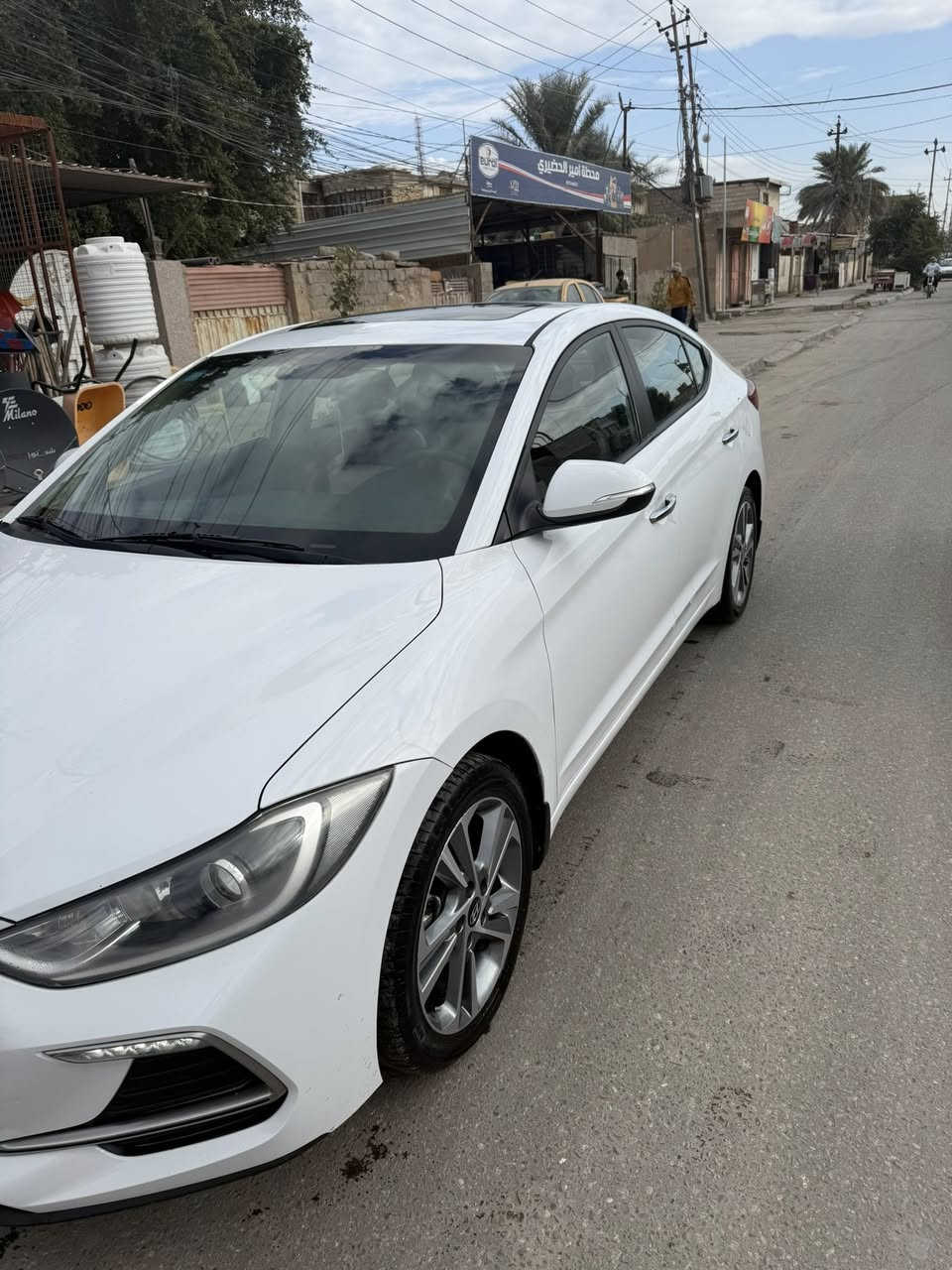 النتره سوبر بصمه فتحه كشنات جلد الونين 2019 رقم بغداد  نكليزي مكفوله فقط بارد بجاملغ الخلفي المكان كربلاء السعر 170 وبيه مجال ***********
