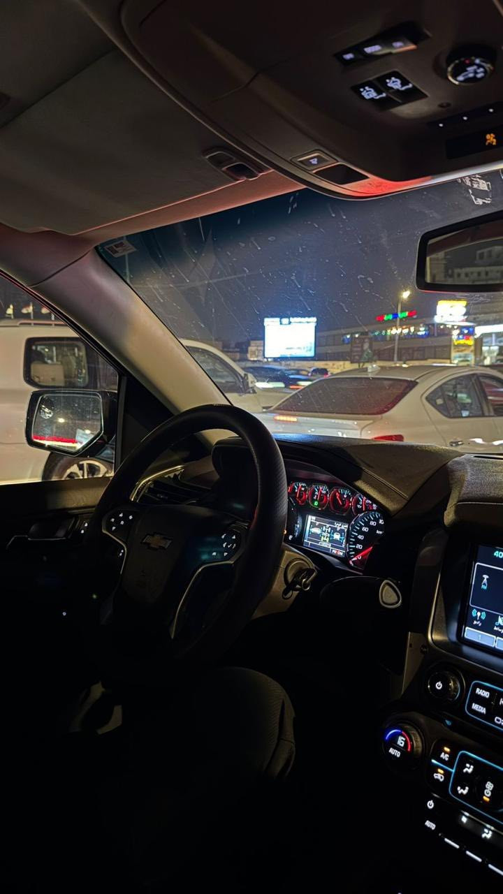 للبيع تاهو 2017
-مواصفات LT 1 المعروفة
- خليجي كفالة عامة وكالة المنصور
-رقم سليمانية جديد بأسمي تحويل مباشر ( هزة وسنوية شهر 12 / 2025 )
* تغليف نانو بنيد وبچم ومدگرين امامية وتكم ونصف القمارة .
- فتحة سقف ( سلايد روف )
- تشغيل عن بعد 
- كراسي كهرباء
- كرسي هزاز ( تحذير الرادار )
- حساسات امامي وخلفي
- تحديد مسار
- كروس سرعة
- كامرة خلفية
- جنطة كهرباء شفط
- شاشة قاصة
- شاشة خلفية بألسقف
- ثلاجة 
- تحكم ستيرن
- ويل 22 كروم مع تخم تاير جديد جداً
- وضع قيادة 4WD + 2WD
- سستم سماعات Bose
- نظام انزلاق
- لايت وكشاف امامي زنون
- وبعد بيها هواي مواصفات

عنوان السيارة - البصرة - المركز
السعر المطلوب ٣٦٥ وبيها مجال
للأستفسار التواصل على رقم الهاتف
***********
