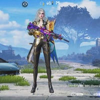 حساب فخم • M4 جوكر • حي العسكري