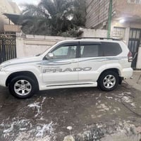 برادو • ٢٠٠٧ • ٦ سلندر