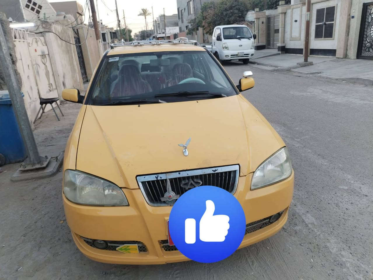 السلام عليكم شيري للبيع موديل ٢٠٠٩ كير ومحرك كورلة السعر ٢٥ وبيها مجال المكان بغداد الدورة الاتصال ‏‪***********‬‏
