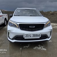 جیلی GX3 Pro • ٢٠٢٤ • فول مواصفات