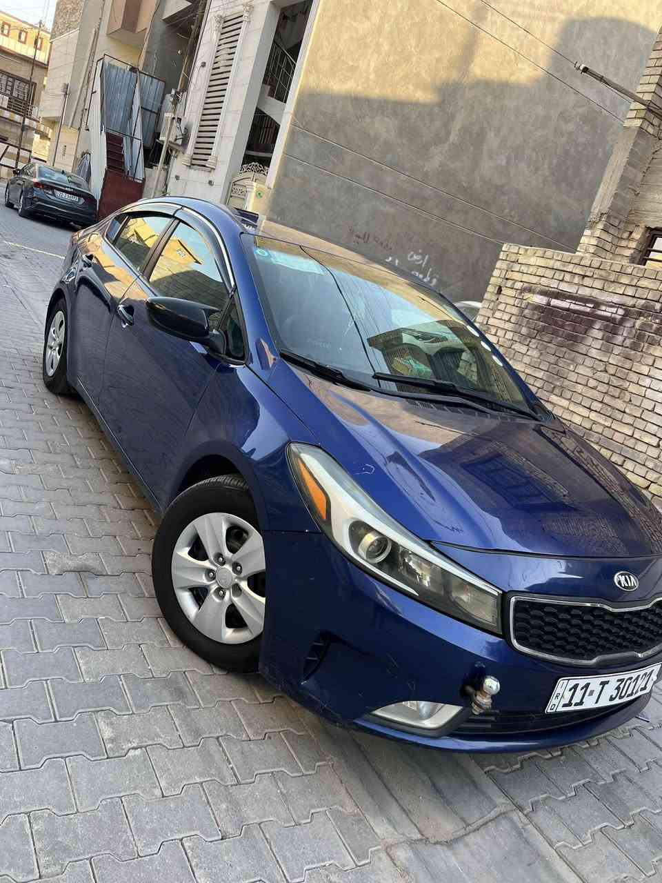 سلام عليكم 😍
فورتي 17 امريكي للبيع لون ازرق رقم انكليزي بغداد باسمي سنويتها لل29😎 شوكت متريد احولك 🥰

محرك 2000 دوش مكفول كفاله عامه 
كير محرك كله  وتبريد  مكفول

ضربتها  بنيد  وجاملغ عكس سايق   ثنيهن مصبوغات
جاملغ سايق مفتوح وبي بارد شويا☺️ بيبان بيها شخوط  يعني يحتاجلها بوليش ترجع تخبل
بيها ضربه خفيفه بالباب وره صارت عندي جديده 
مواصفات 
كامره خلفيه
انظمه قياده ايكو _ نورمال _ سبورت
 شاشه اعطال 
سياره ماشيه 88 
مثبت سرعه
بيها مواصفات
 
 مسويلها ادامه قبل شهرين كامله وباتري جديد

ودوشمه كراسي جلد دوشمه ارضيه وصندوق مسويلها

منظومه زنون كامله كله لد ابيض 

سعرها 115 ورقه  وبيها مجال بسيط

هذا رقمي *********** وبي واتساب وموجود على ماسنجر
