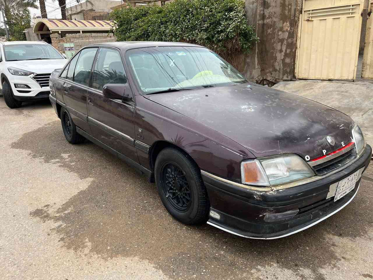 سلام عليكم للبيع او مراوس اوبل اوميكة موديل ١٩٩١ سيارة تخم تاير باتري جديد دوشمة جاهزة سيارة بدون صبغ بلادية كهربائياتهة كل شغالة علا وضع لشركة سنتر لوك سستم سماعات شاشا سيارة جاهزة رقم كركوك سنوية ل ٢٩ مكينة حاوية ٢٠٠٠قبق اسود حديث هية وتفرعاتهة سعر 35 لعنوان ديالى المقدادية رقم لهاتف ***********
