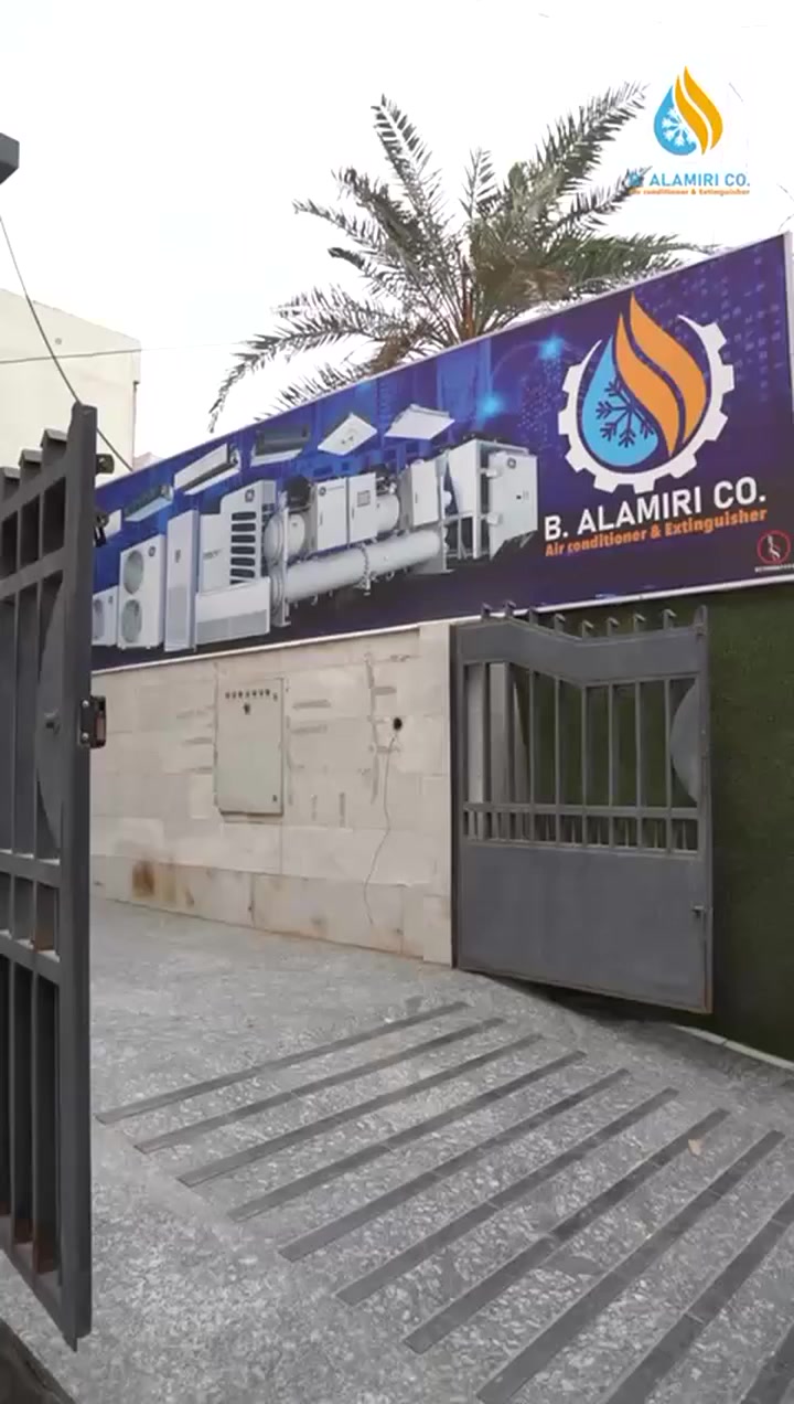 ✅ لماذا تختار إبداع العامري؟
❄️ حلول تبريد مركزي بكفاءة عالية.
🔥 منظومات حرائق متكاملة لضمان أمانكم.
👷‍♂️ فريق هندسي متخصص بلمسة إبداعية.
كما نحرص على أمان بيوتكم ومؤسساتكم بمنظومات حرائق متطورة وتبريد مركزي ينسيكم حرارة الصيف،نسعى لراحة بالكم دائماً.

📍 تفضلوا بزيارتنا: البصرة - الجزائر - شارع كيا.

📞 للاستفسار والتواصل: *********** | ***********
إبداع العامري.. حلول هندسية بلمسة إبداع.
