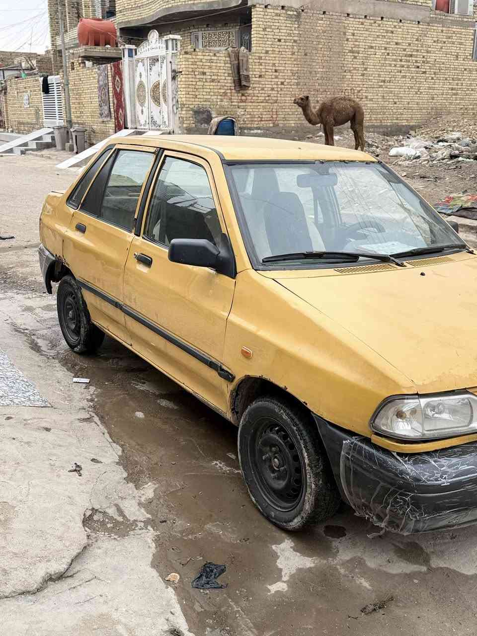 سلام عليكم سياره البيع موديل 12سياره اخير من الله راعيه موجود مشط حلو حداديه تخبل المكينه ستوه بده بيه الخيط سعر14وبيه مجال شراي ينتصل***********
