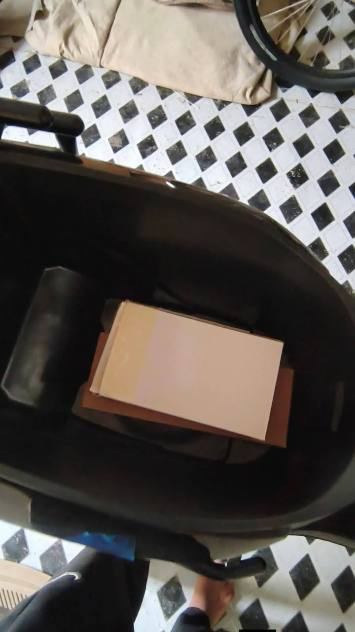 اسلام عليكم دراجه زيرو للبيع ما ماشيه قليل شراي تعال خاص وتددلل اشعر مناسب تفوتك


**إذا كنت صاحب هذا الإعلان وتريد حذفه لأي سبب، رجاءا أرسل رسالة إلى الدعم الفني**