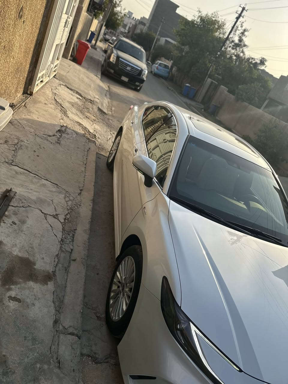 كامري 2025  ياباني ساز موصفات  فول السياره فتحه  كرسي كهرباء رقم بغداد  سياره مكفوله من ضربه وصبغ وبارد ماشيه 26 الف غراض شركه بعدهم مملعوب بيهم محرك 2500 هايبرد داخل لونين مكان بغداد الدوره سعر 270 بيه مجال
رقم الهاتف ***********
***********
