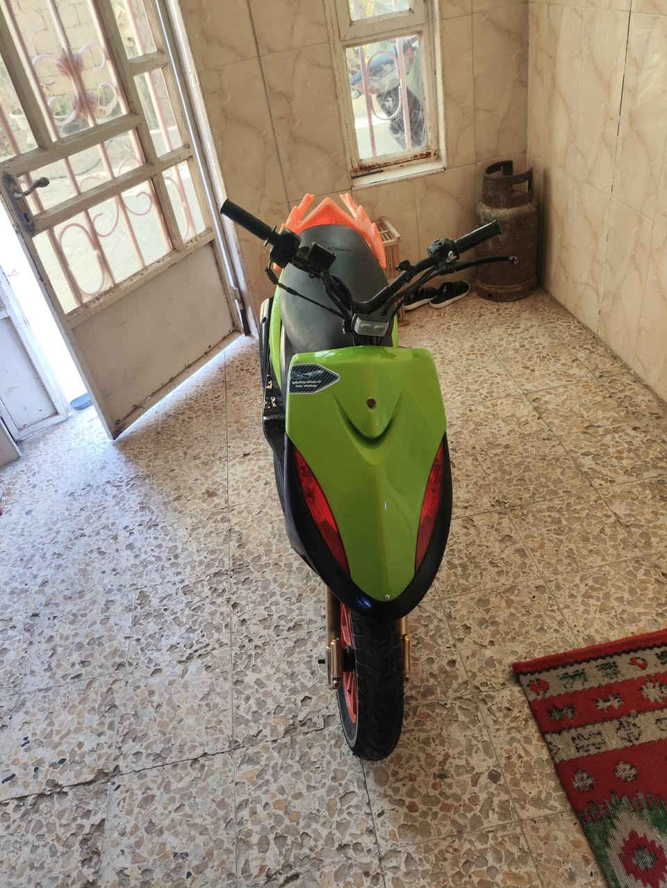للبيع ماكس عدله كهربائياته شغاله ما نقصه شي الدراجه مفتوحه مره وحده سعر 425 مكاني بصره قضاء المدينه شراي نتصل وانه خادم ***********
