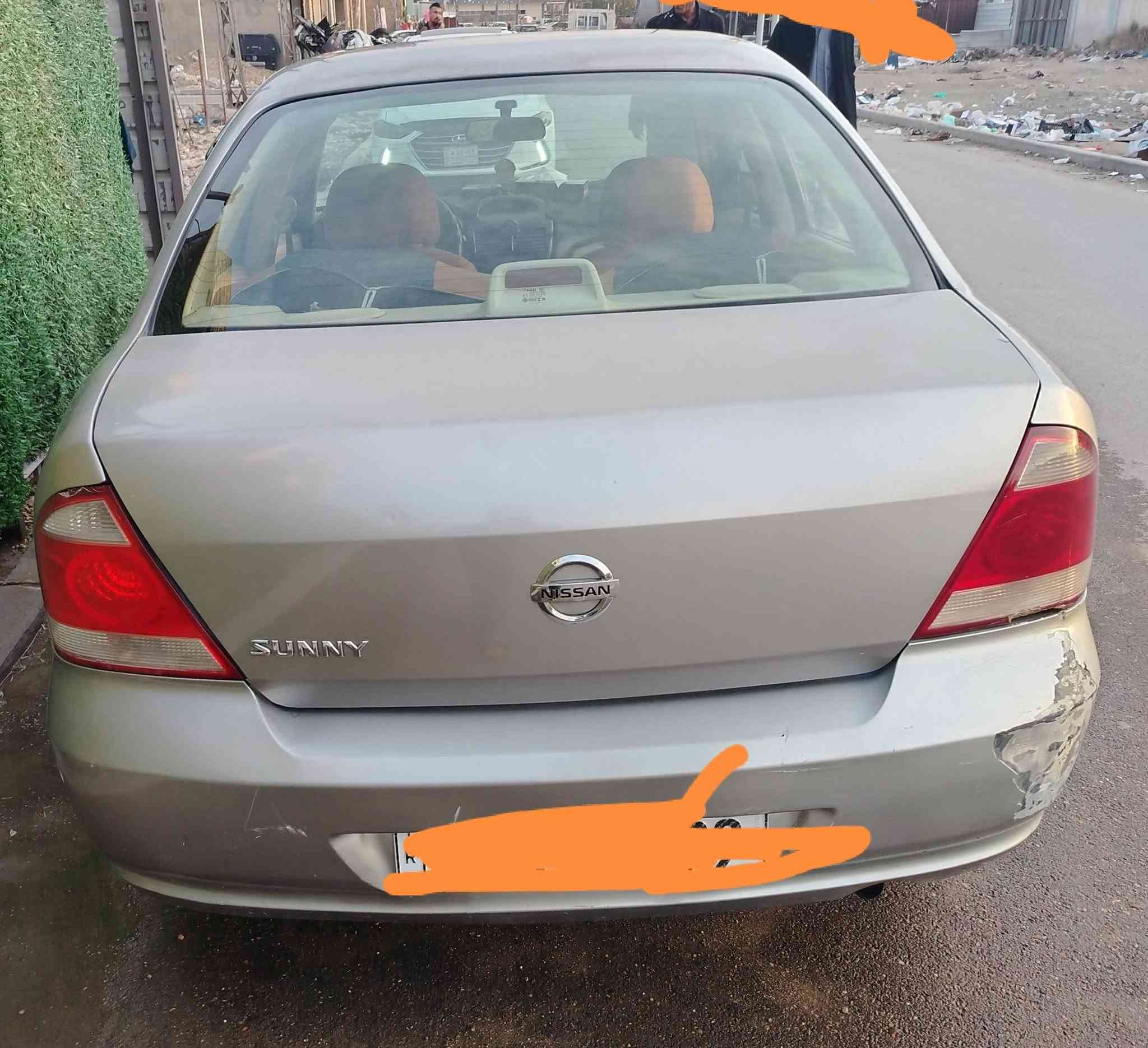 نيسان صني ٢٠٠٨  كير محرك تبريد حدادية غرفة نظيفة بيهة صبغ جاملغ خلفي رقم بغداد دولي الاستفسار سعر ٨٢
الاستفسار الاتصال *********** واتساب مكان السيارة بغداد
