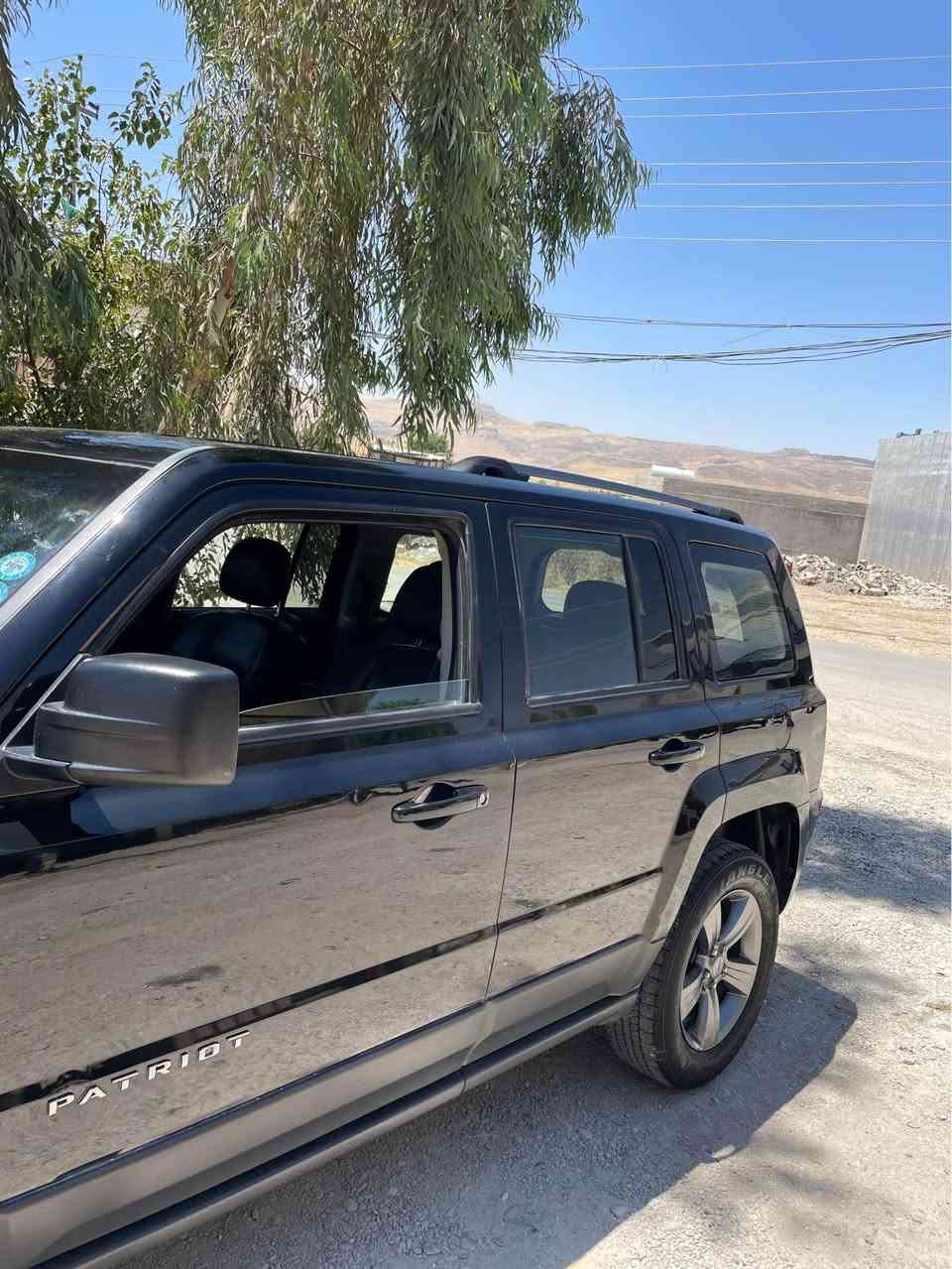 سەرەتا بەناوی خوای گەورە جێب پاتریۆت مۆدیل ٢٠١٦ مەکینە گەورە مکینە ٢.٤ مەرغوب گێڕو مەکینەی نەکراوەتەوە سیارەکە لۆک لۆکە ١٠٨ هەزاری حەقیقی ڕۆشتوە ٣ پارچەی بۆیاخە بێ ناوگرتن ٢٥٠ مەسرفی تیا نیە سەنەویتاکو ٢٠٢٩ تازەیە تەحویل وەکالە بەشەرت هەمو گیانی بەشەرت 

*********** السليمانية, العراق
