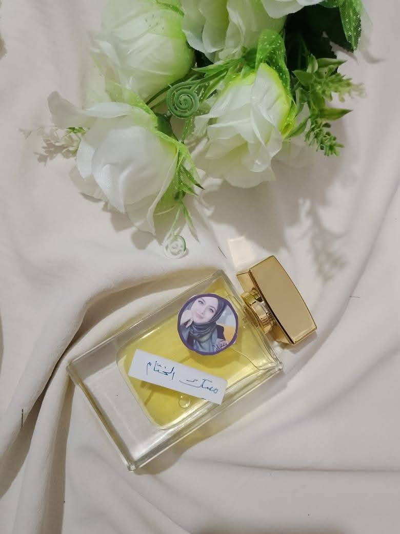 وصل العطر الجديد ضمان ثباتيه 3ايام

عطر ((مسگ الختام)) 

عطر  100مل فدشي روعة 

سعر القطعه15/ القطعتين25

محافظات توصيل


**إذا كنت صاحب هذا الإعلان وتريد حذفه لأي سبب، رجاءا أرسل رسالة إلى الدعم الفني**