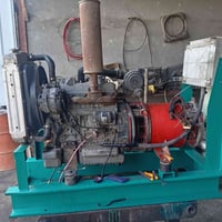 مولد كابوته • ٤ سلندر • تشغيل اوتو