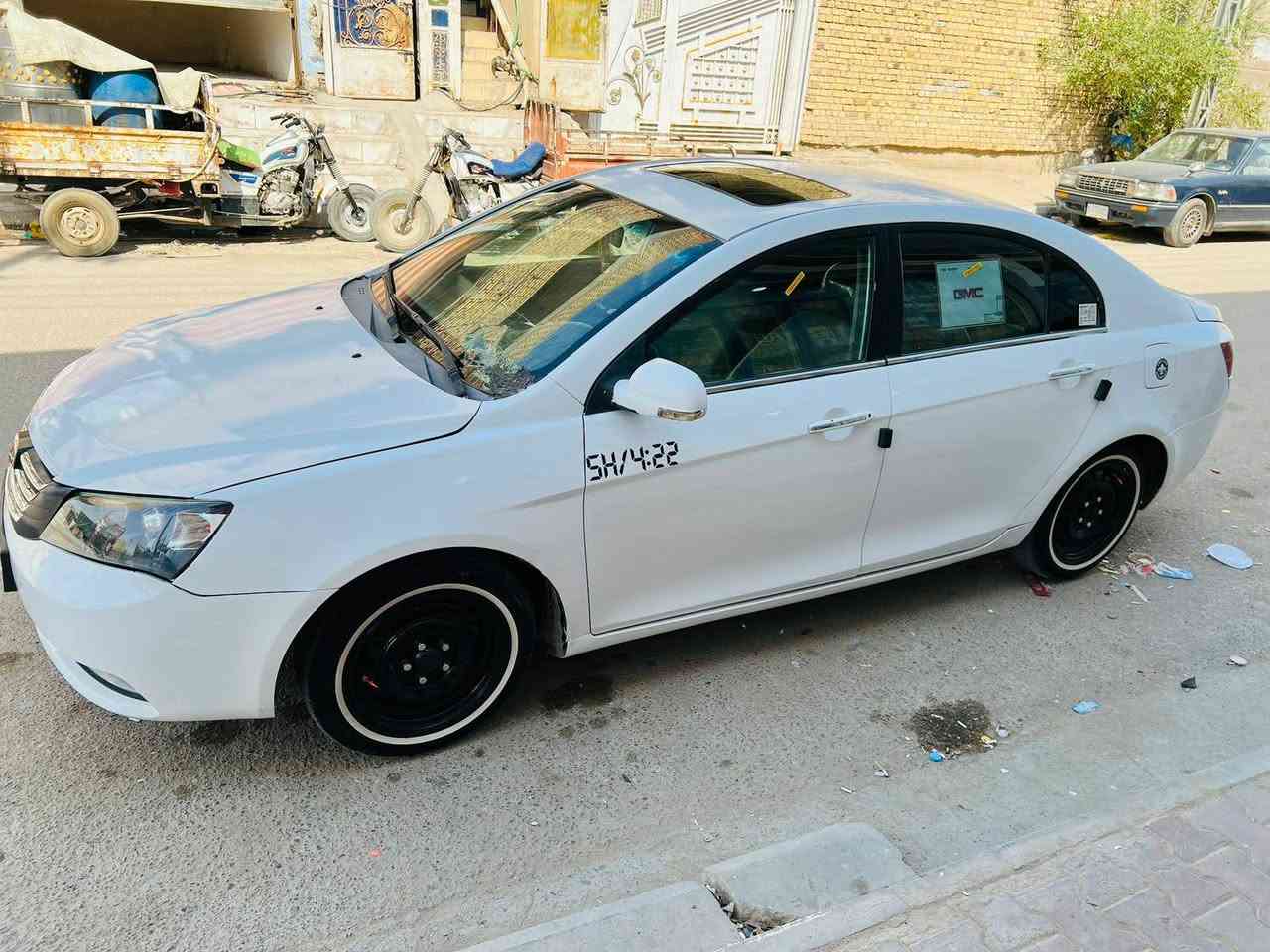 جاهزه من كلشي محور كورله ناصرية, ذي قار


**إذا كنت صاحب هذا الإعلان وتريد حذفه لأي سبب، رجاءا أرسل رسالة إلى الدعم الفني**