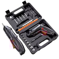 مفك كهربائي • رؤوس كثيرة • قوي جبار