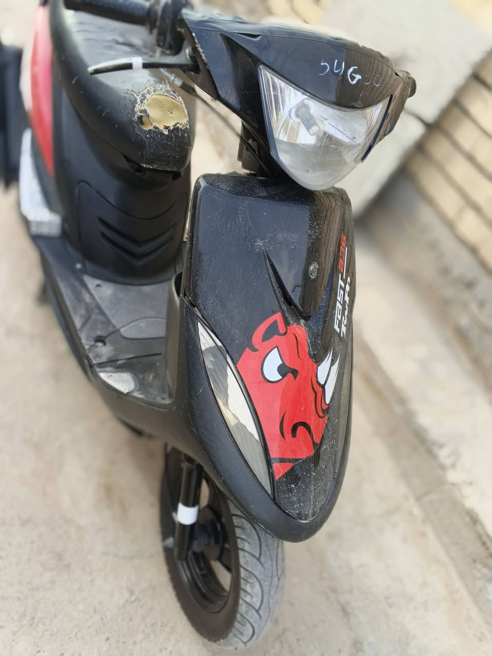 سلام عليكم دراجه ماكس عدله نضيفه حيل
متوازي وريد بيهه كله جديد دراجه من كلك نضيفه نضيفه تجي تفحص وتاخذه وتروح رقم *********** تصل وبيك خير وتدلل
