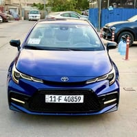 سعر مناسب جدا 119 عندي كورلا SE    2020  بسمي تحويل مباشر    وارد امري...