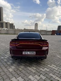 V6 • لون الكرزي • ١٢٨٨٠٠ ميل