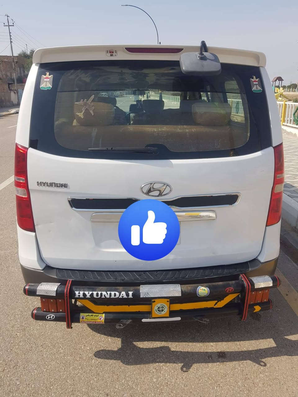 ستاركس البيع 2015مكفوله ماعده البارد بل جاملغ الخلفي كد شبرين رقم بصر بيه بخار بدون تنقيص الباقي كفال حداديه كير تخم تاير تبريد السعر163وبيه مجال رقم *********** مكاني ذي قار قلعه سكر
