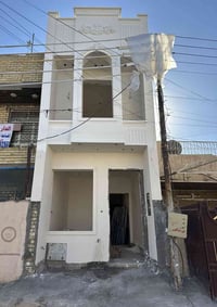 مشتمل ٥٠ متر للبيع طابو صرف  موقع بغداد حي الري مربع المدارس يحتوي على...