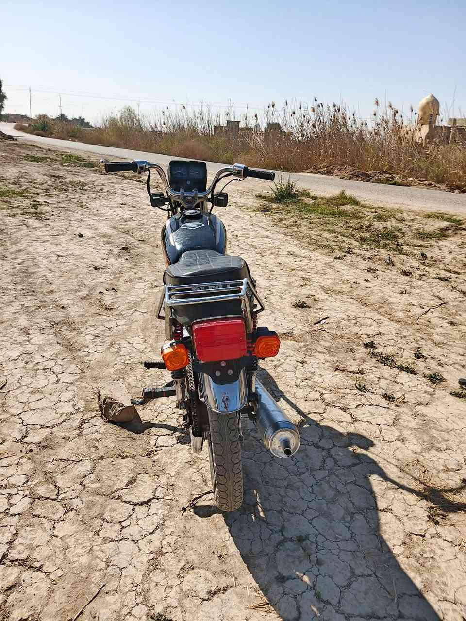 السلام عليكم ارشا موديل 20 دراجة جاهزة 
دراجة مال كسبة 
سعرها 270
***********3
مكانها الهلال
