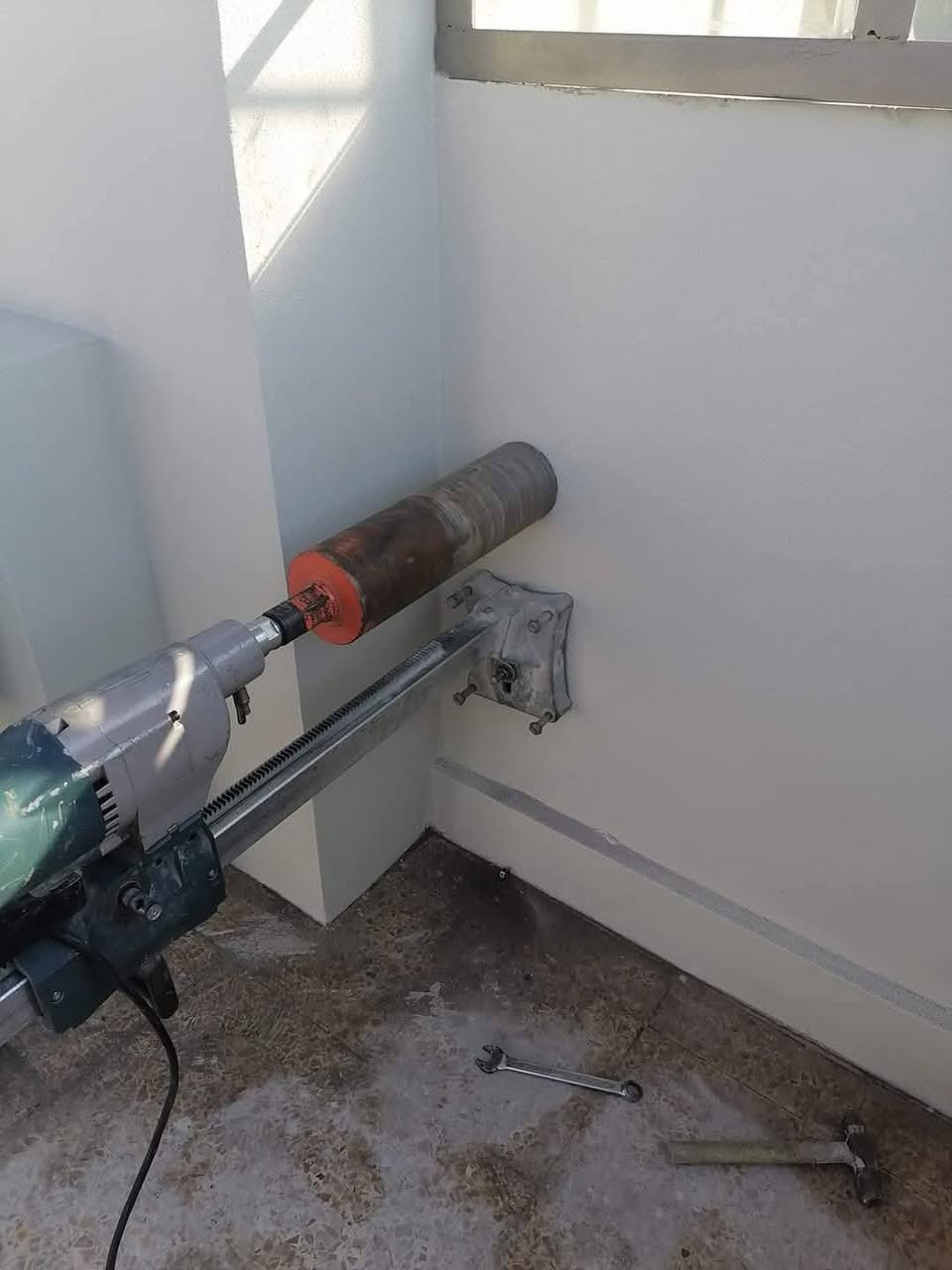 السلام عليكم تأسيس ماء ومجاري شرط الشغل درجه اولى
تأسيس منضومه أرضه
 منضومه سبالت 
منضومه غاز 
بوري نفط 
تأسيس صاروخيه
للتواصل ***********
