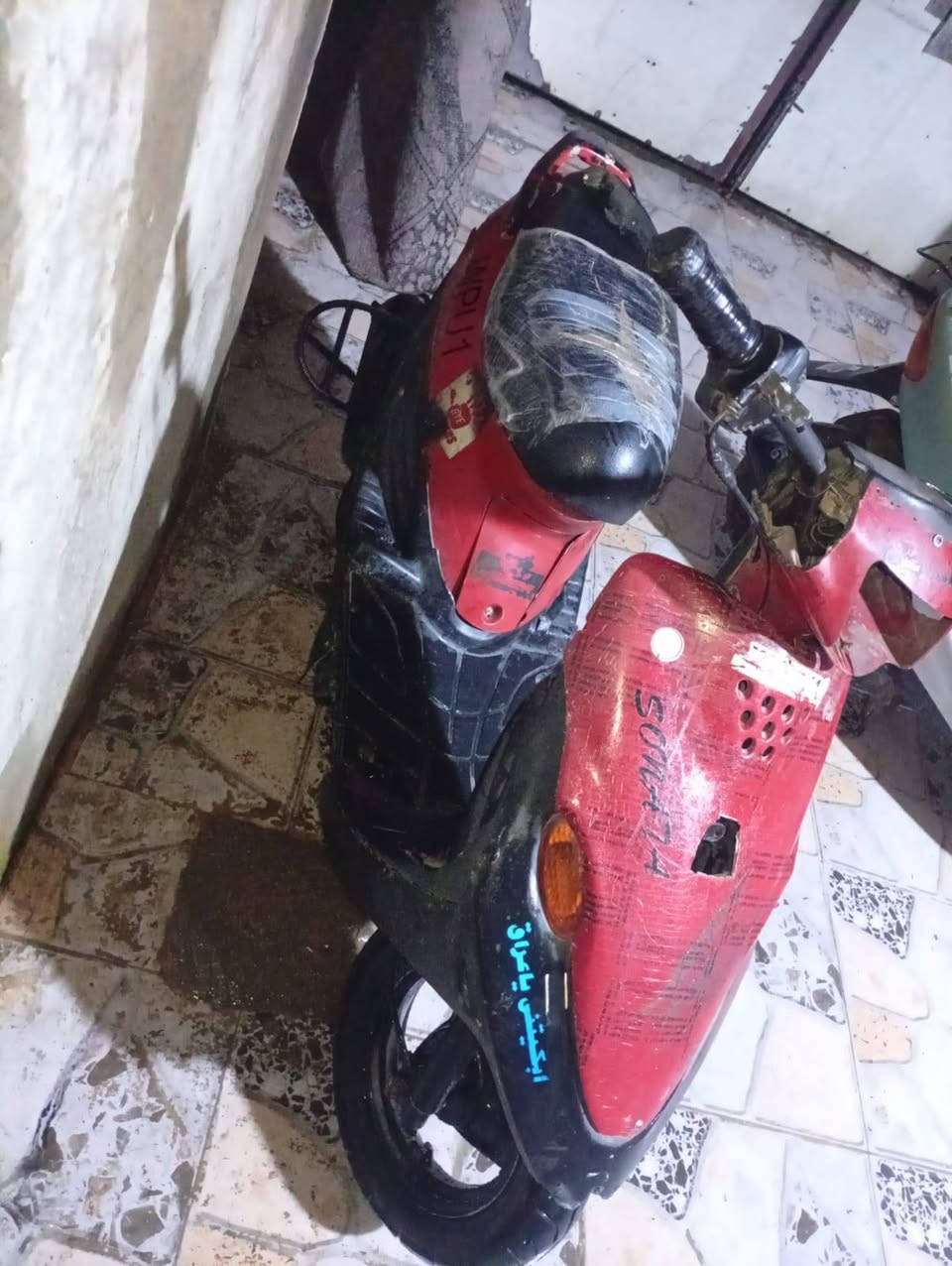 السلام عليكم ماطور لبيع سعره200مانقسه شي  ***********موجود واتساب
