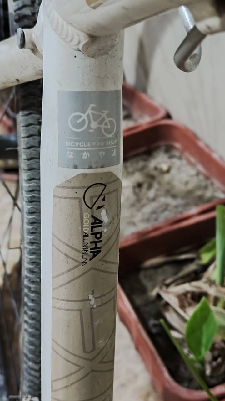 السلام عليكم بايسكل C700 حجم 28 للبيع ماركة تريك TREK, نظيف مال شحن كل غراضو شيمانو فقاسات ACERA اصلي عقرب ديور مجمع شيمانو مكينة خلفي 9 نمرات امامي 3 ماشة كاربون كلو وضع شركة اصلي سعر المطلوب 170 الف بي مجال بسيط تواصل خاص مكان موصل


**إذا كنت صاحب هذا الإعلان وتريد حذفه لأي سبب، رجاءا أرسل رسالة إلى الدعم الفني**