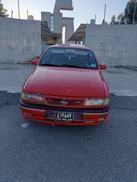 فيكترا ١٩٩١ • موتور ١٨٠٠ • رقم سليمانية