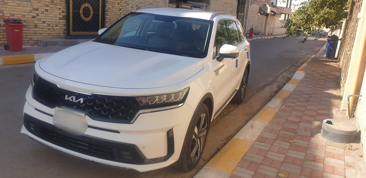 من رخصة الادمن .... للبيع نقدا فقط 🌳🌳🌳🌳🌳🌳
سورنتو خليجي موديل ٢٠٢٣فول مواصفات عدا البانوراما رقم بغداد الماني والسيارة  ونظيفة وجاهزة من كلشي  ومكان السيارة بالرمادي والسعر ٢٨٣ ورقة  والشراي يتفضل يتصل عالرقم ***********    وبالخير عالياخذها .. علما اني مكلف بالنشر وغير متواجد عالفيس 🌳🌳🌳🌳🌳🌳🌳المواصفات ... 
١- محرك ٦ سلندر حجم ٣٥٠٠
٢- كير ماوس
٣- سايد بريك دكمة اوتو هولد
٤- شاشة كبيرة
٥- اريل ليفيكيشن
٦- تشغيل عن بعد
٧- ويل كروم ١٩
٨- شاحن وايرلس
٩- الكشنات الامامية اثنينهن كهرباء
١٠- سبعة راكب
١١- جنطة ذكية كهربائية
١٢- حساس ولد امامي وخلفي
١٣- كامرة بلادية
١٤- تحكمات ستيرن فول جهتين
١٥- اربع نظم قيادة
١٦- بصمة تشغيل وبصمة ابواب
١٧-زنون بلادي
١٨- شفتات ستيرن
١٩- تبريد لمس ثلاث قطع
٢٠- لايت اربع عدسات
وبعد هواي مواصفات
