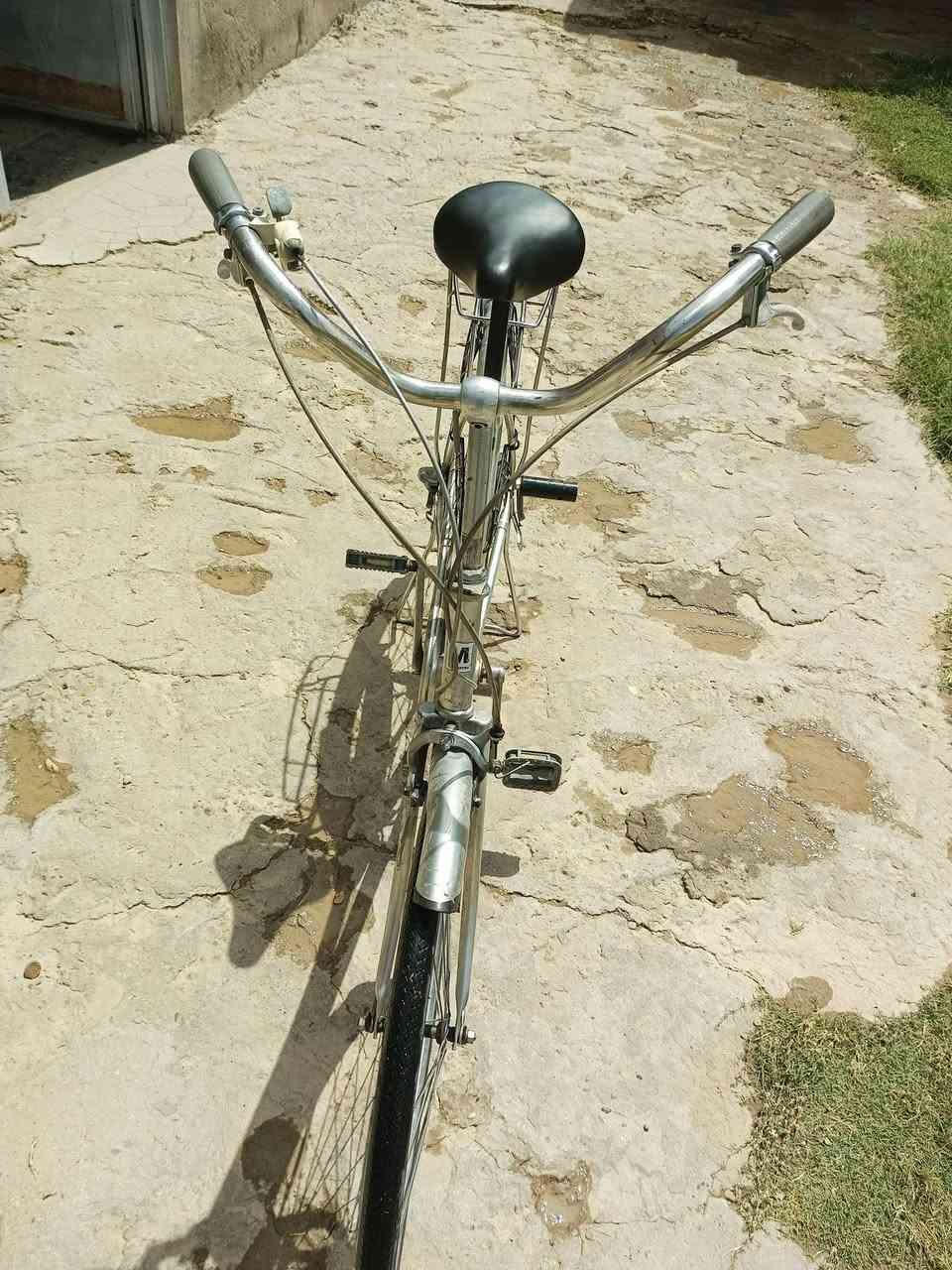 سلام عليكم بايسكل بناتي حجم 27 للبيع سعر  80وبيه مجال


**إذا كنت صاحب هذا الإعلان وتريد حذفه لأي سبب، رجاءا أرسل رسالة إلى الدعم الفني**