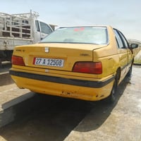 بيجو باص • ٢٠١٥ • تحويل ثاني يوم