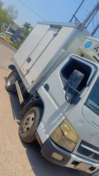 كنتر ميتسوبيشي ٢٠٠٨ • براد • تحويل ثاني يوم