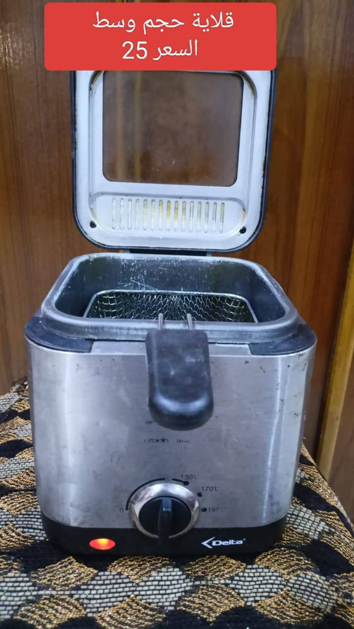 متوفر للبيع
متوفر توصيل داخل الموصل


**إذا كنت صاحب هذا الإعلان وتريد حذفه لأي سبب، رجاءا أرسل رسالة إلى الدعم الفني**