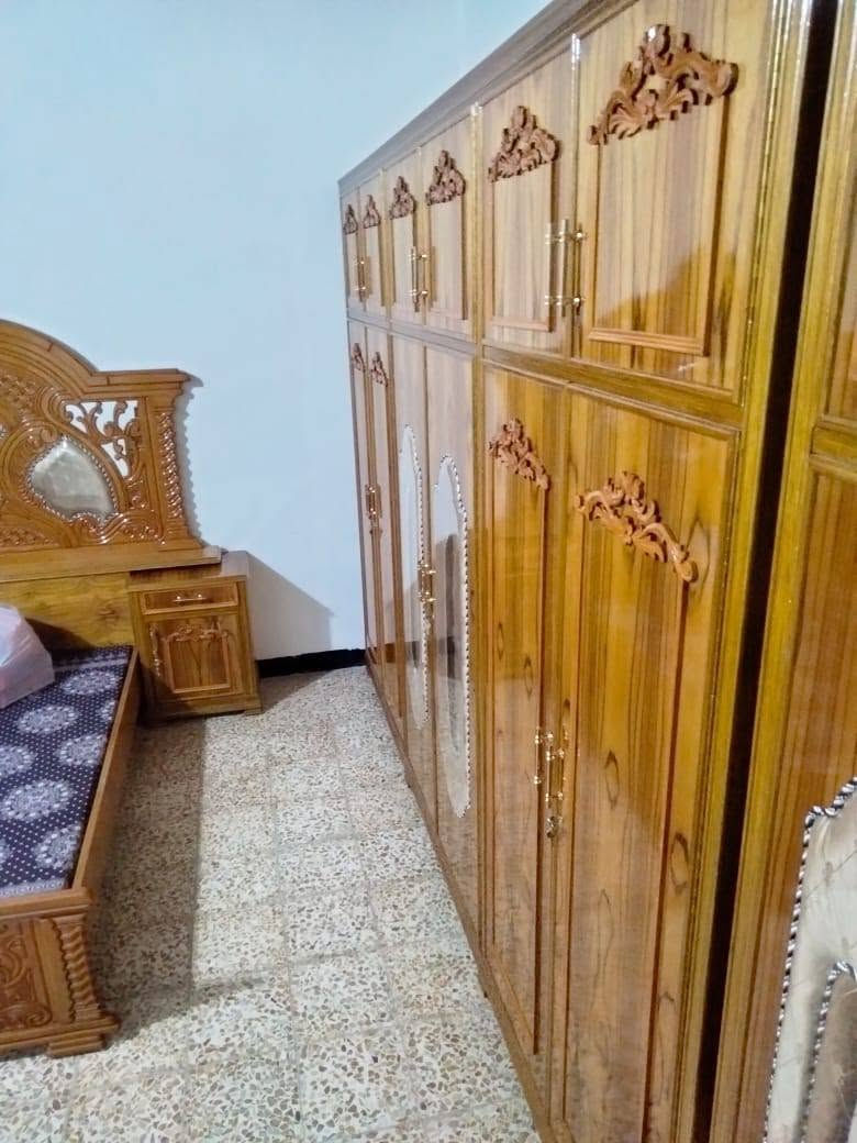 غرفه للبيع مستعمله شي قليل
#السعر مليون و 500
***********
