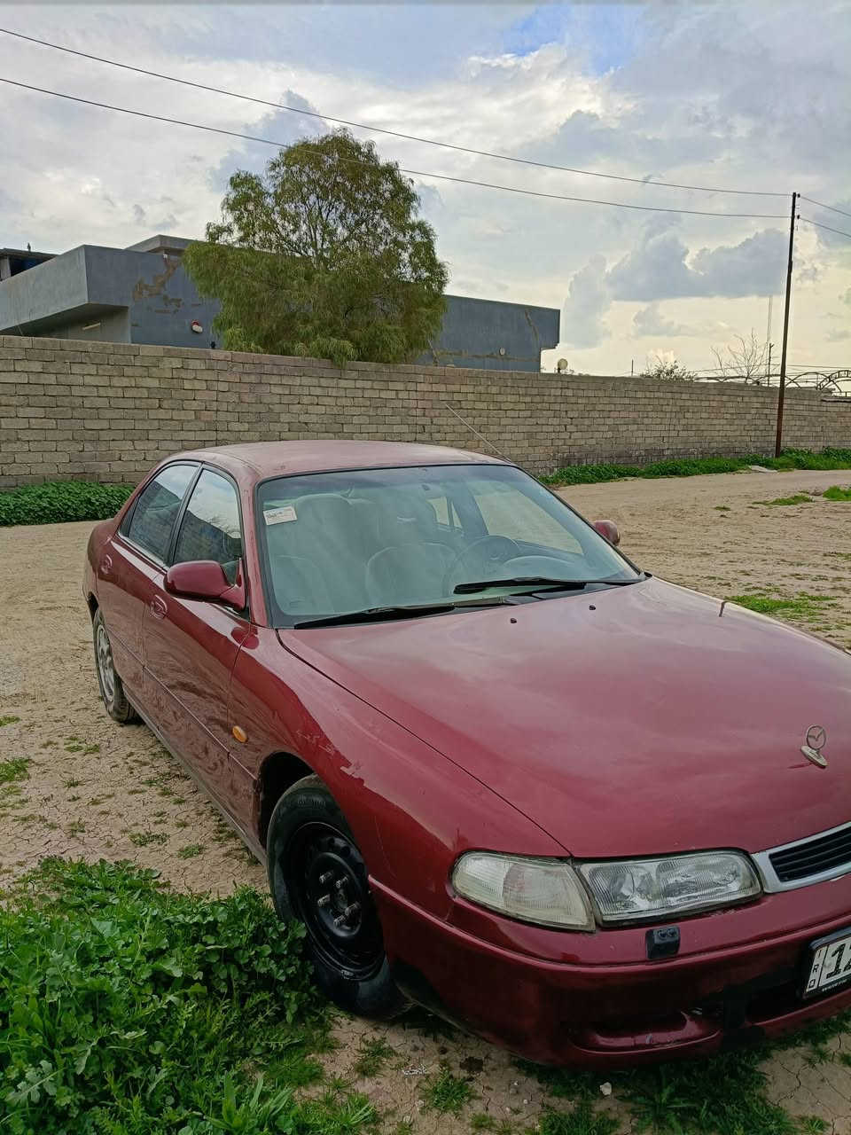 مازدا فاصوليا 1992
رقم سنويه جديد 
كاربون بانزين
تدفئه وتبريد يحتاج غاز
قفل مركزي
حزام صبغ
مكينه يصرف ابيع مكينه فحم
شرط التحويل
مكاني موصل برطله 
السعر 46$
***********
