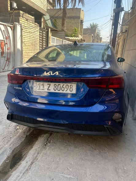 سلام عليكم فورتي موديل 2024 حادثها بارد بلجاملغ وبنيد مبدل ويل عادي تخم تاير جديد دوشمه سياقه ذاتيه توقف ذاتي رادا امامي خلفي سياره كامله مناقصها اي شي مرقمه بغداد ترقيم جديد السعر 160 وبيها مجال مكانها بغداد البلديات ***********
