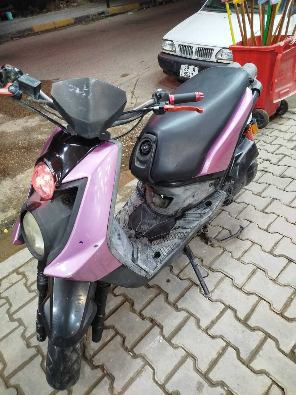 سكنس جبلي للبيع 900 بيه ومجال


**إذا كنت صاحب هذا الإعلان وتريد حذفه لأي سبب، رجاءا أرسل رسالة إلى الدعم الفني**