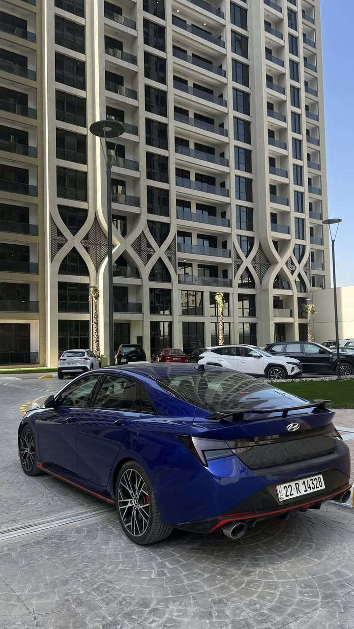 بسم الله الرحمن الرحيم
سيارتي للبيع 💙

Hyundai Elentra N 2023 

المواصفات:❤️‍🔥N  سرعة 300

السعر 177 وبيها مجال ✅

السيارة ماشية 61 ميل..

51 ميل ب امريكا و بالعراق 10 ميل فقط .

1️⃣كير اوتماتيك 8 نمر دبل كلچ DCT 

2️⃣كشن حضن 

3️⃣كشن علامة N

4️⃣كشنات كنتاره وجلد N

5️⃣سلايد روف 

6️⃣اناره داخليه 👌🏻٢٤ لون

7️⃣تحكم ستيرن نورمال وسبورت

8️⃣تحكم دبلات نورمال وسبورت

9️⃣ابواب بصمة

1️⃣0️⃣بصمة تشغيل 

1️⃣1️⃣شحن وايرلس

1️⃣2️⃣شاشة متصله 

1️⃣3️⃣كاميرا

1️⃣4️⃣نظام صوت _𝐁𝐎𝐒𝐒

1️⃣5️⃣اشارة ترحيب

1️⃣6️⃣اشارة مرايا

1️⃣7️⃣اوتو ستوب

1️⃣8️⃣نقطة عمياء

1️⃣9️⃣تحديد سرعة

2️⃣0️⃣تحديد مسار

2️⃣1️⃣رادار امامي 

2️⃣2️⃣رادار جانبي 

2️⃣2️⃣رادار خلفي 

2️⃣3️⃣حساسات جانبي 

2️⃣4️⃣حساسات خلفي

2️⃣5️⃣نظام _ 𝐍𝐎𝐑𝐌𝐀𝐋

2️⃣6️⃣نظام _ 𝐒𝐏𝐎𝐑𝐓

2️⃣7️⃣نظام _ N🚀

2️⃣8️⃣نظام _NGS☠️🩶

2️⃣9️⃣كشنات هيتر

3️⃣0️⃣ستيرن هيتر

3️⃣2️⃣صندوق ذكي

3️⃣3️⃣لايتات ليد 4 عدسات زينون

3️⃣4️⃣بگلايت ليد

حادث السيارة جاملغ خلفي يمنى و ربع الصندوك بجم كبس 

بدون دواخل وايرباك 

رقم الشاصي : kmhlw4ak4puo16610

+ السيارة ستوك ملاعب بيها بالنسبة للصوت مال طلق والخ كله بلادي

السيارة عليها إدامة من دقة الحسام كاملة من محرك و غرفة احتراق

مبدل فلاتر و دهن كامل قبل 10 ايام من دقة الحسام

زوج تايرات امامي قبل 4 اشهر من Tire mall

مصفر فلجنات و مبدل دسكات جديدة يم mobis قبل اسبوع و موجود الوصل 

مسويلها بولش يم nova 

و تغليف جمالية يم شنايزر

باتري جديد اصلي 

بلكات اصلية من المتحدة على كود الشاصي 

السيارة جاهزة و كاملة و مصروف عليها كومة

مكان السياره بغداد المنصور او الحارثية 

 

للاستفسار واتس : ***********
